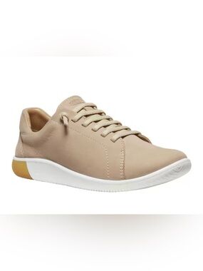 Keen KNX women's leather sneakers, size 8